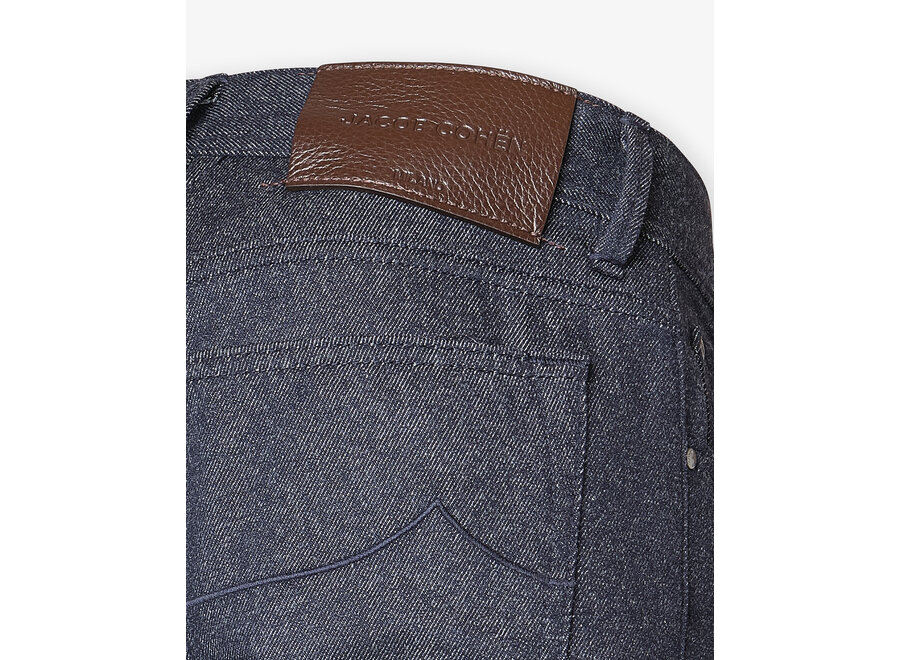 Jacob Cohën - Cashmere jeans Bard - Après ski - Navy