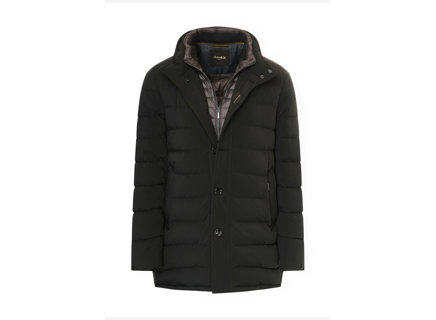 MooRER - Padded coat - Brown