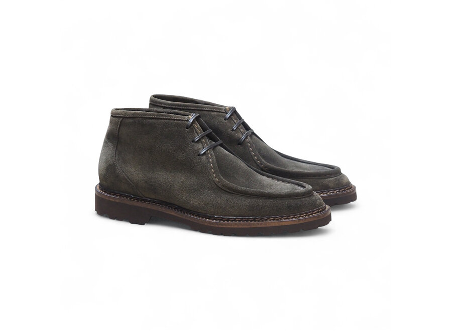 Bontoni - Parabontoni boot - Brown Green