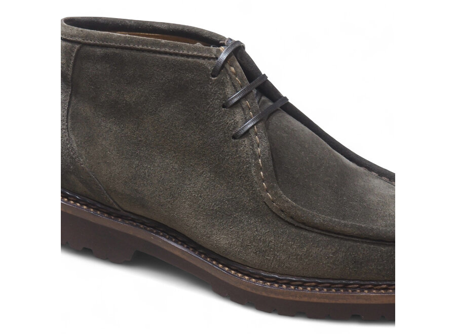 Bontoni - Parabontoni boot - Brown Green