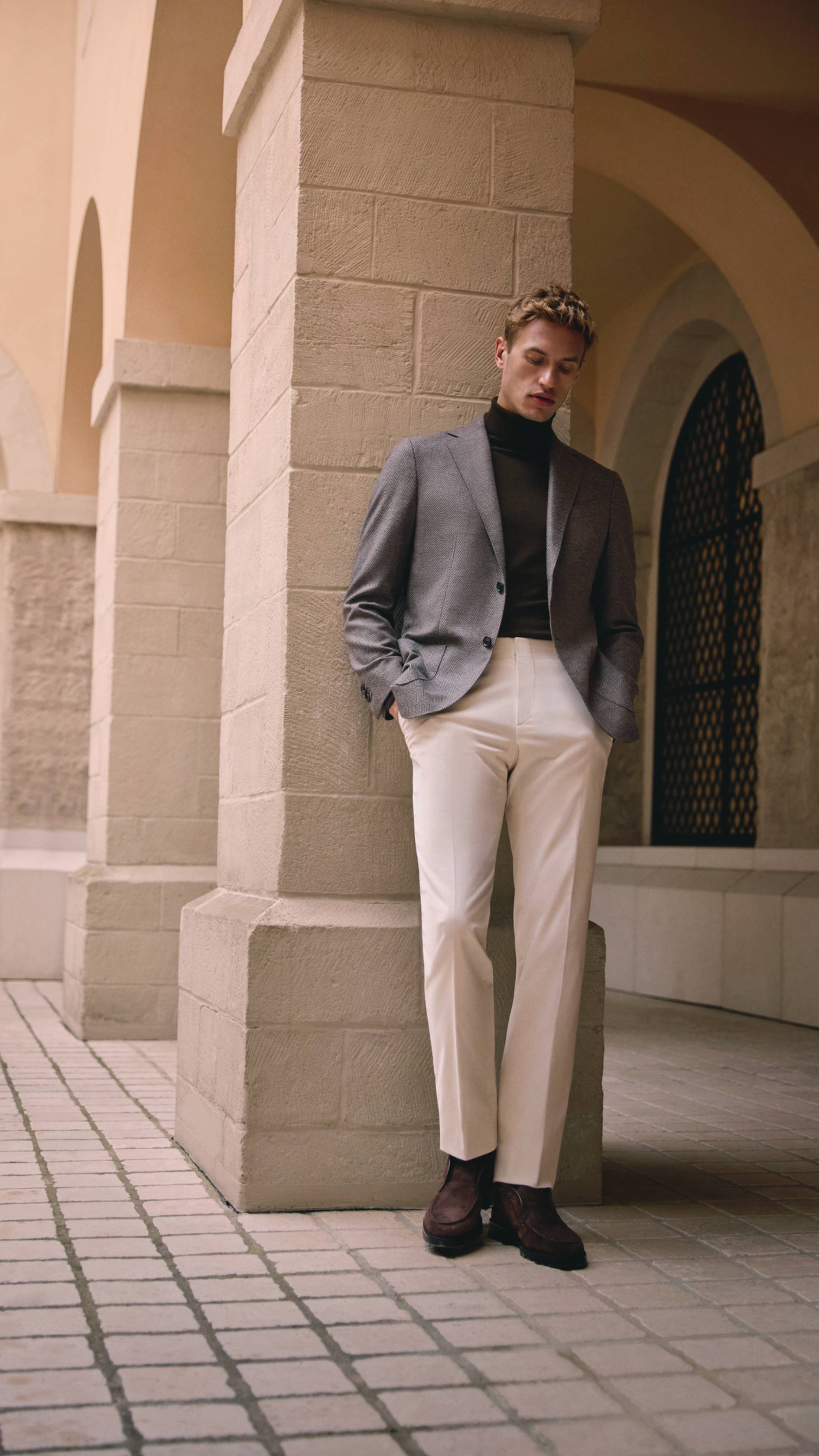 LES HOMMES D'AMSTERDAM