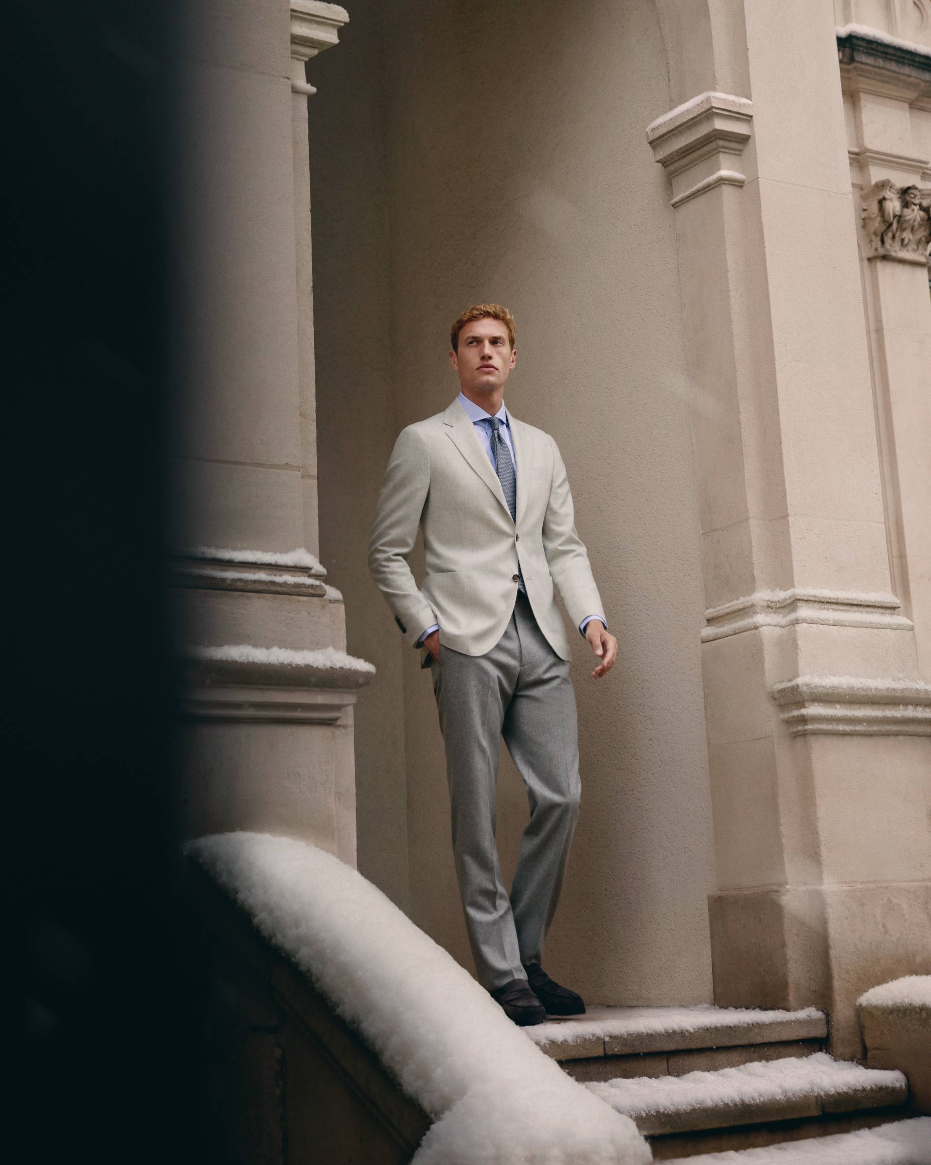 LES HOMMES D'AMSTERDAM