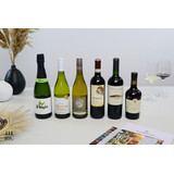 Wijnproeverijbox Wereldreis (meest gekozen)