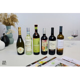 Wijnproeverijbox Wijnreis Italië