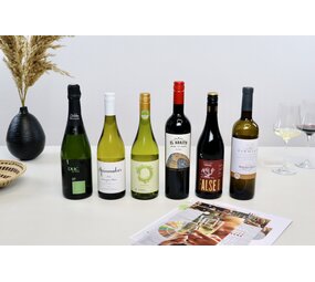 Wijnproeverijbox Ontdekkingsreis