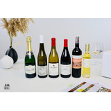 Wijnproeverijbox Wijnreis Prestige