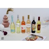 Wijnproeverijbox Wijnreis Vriendinnen