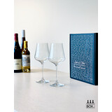 Gabriel Glas Gabriel-Glas StandArt Giftpack met 2 glazen