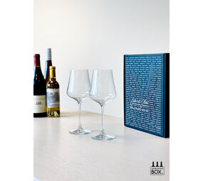Gabriel Glas Gabriel-Glas StandArt Giftpack met 2 glazen