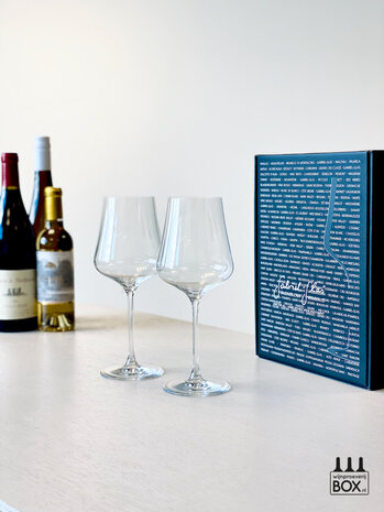Gabriel Glas Gabriel-Glas StandArt Giftpack met 2 glazen