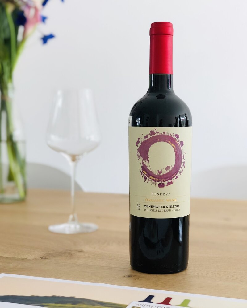 Bodegas "O" |  Winemaker's blend
