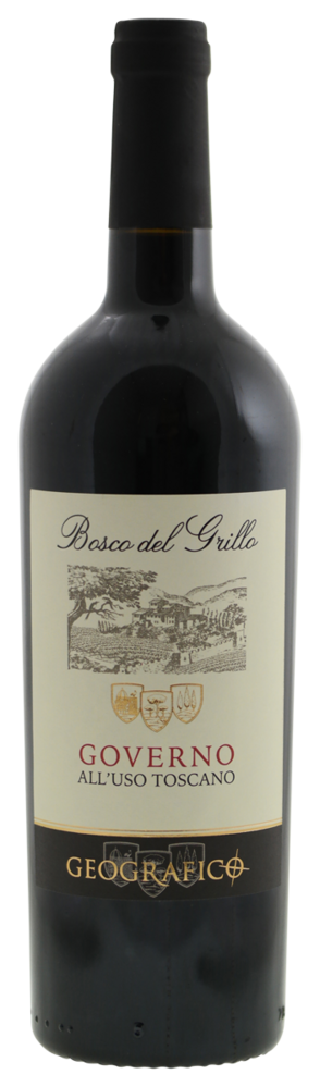 Geografico | Bosco del Grillo Governo