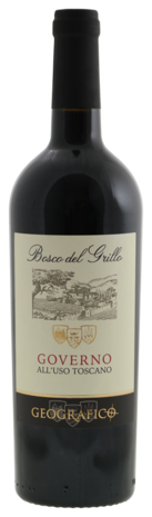 Geografico | Bosco del Grillo Governo