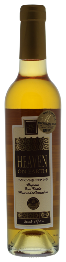 Heaven on Earth | Muscat d'Alexandrië