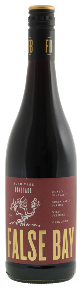 False Bay | Pinotage