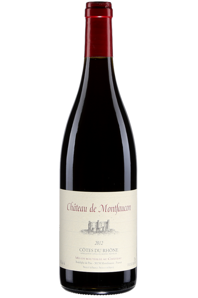 Château de Montfaucon - Côtes du Rhône