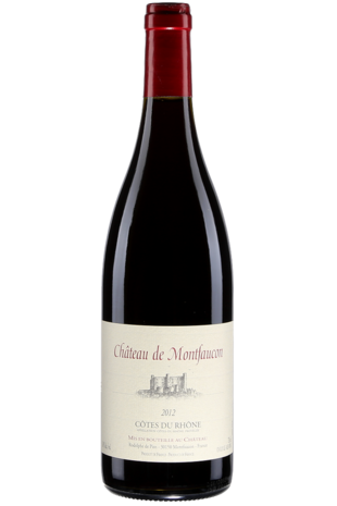 Château de Montfaucon - Côtes du Rhône