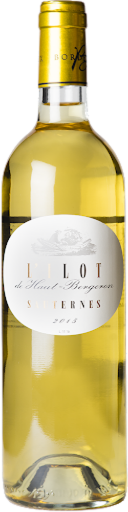 Haut Bergeron | L'ilot Sauternes | 375ml