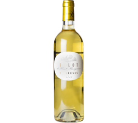 Haut Bergeron | L'ilot Sauternes | 375ml