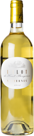 Haut Bergeron | L'ilot Sauternes | 375ml