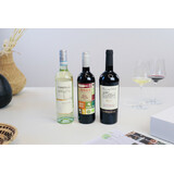 Wijnproeverijbox Wijntrip Authentiek Italië