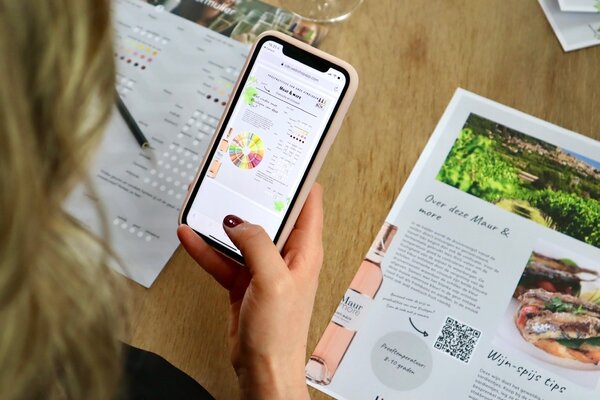 Wijnproeverijbox Wijntrip Authentiek Italië