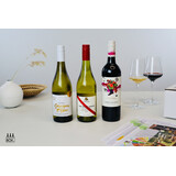 Wijnproeverijbox Wijntrip Australië & Nieuw Zeeland