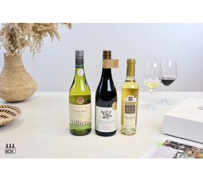 Wijnproeverijbox Wijntrip Zuid-Afrika