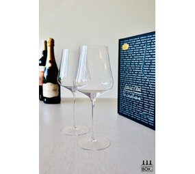 Gabriel Glas Gabriel-Glas Gold Edition Giftpack met 2 glazen