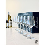 Gabriel Glas Gabriel-Glas StandArt Giftbox met 6  glazen