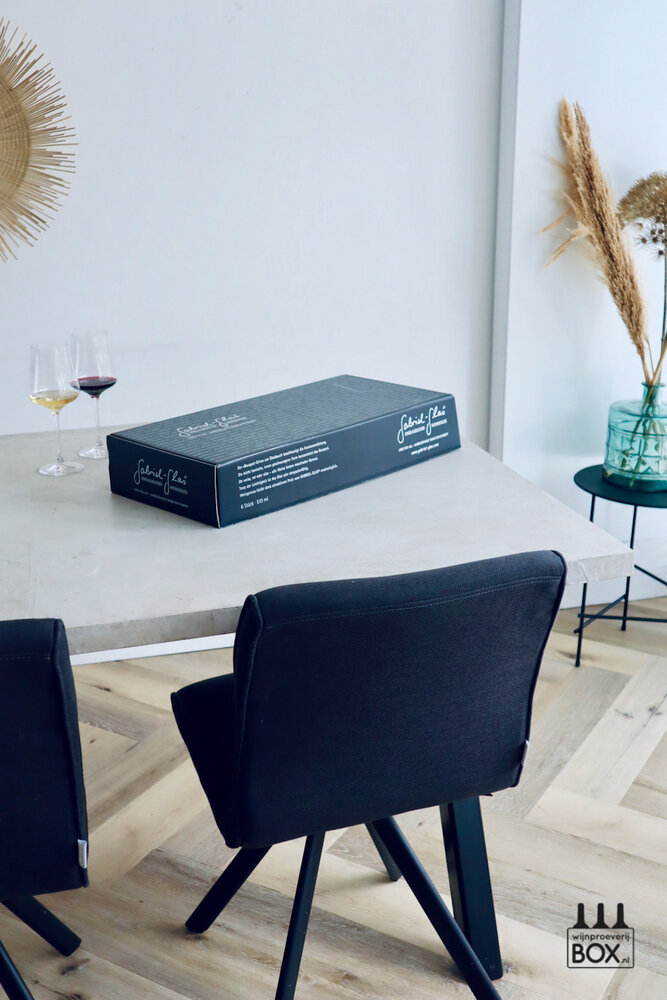 Gabriel Glas Gabriel-Glas StandArt Giftbox met 6 glazen