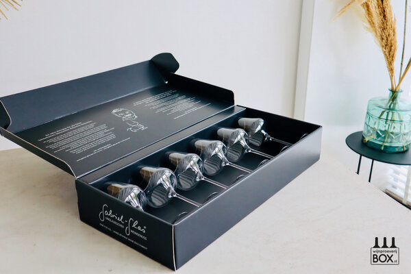 Gabriel Glas Gabriel-Glas StandArt Giftbox met 6 glazen