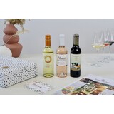 Wijnproeverijbox Mini-Wijntrip Wereldse Verrassing