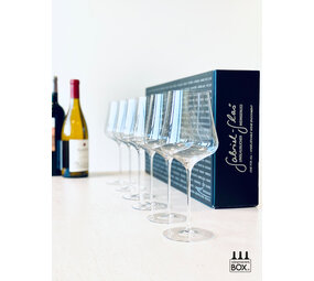 Gabriel Glas Gabriel-Glas Gold Edition Giftbox met 6  glazen