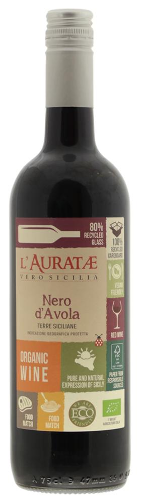 L'Auratae | Nero d'Avola