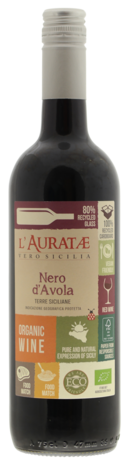 L'Auratae | Nero d'Avola