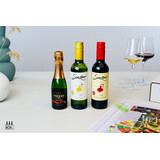 Wijnproeverijbox Mini-Wijntrip Alcoholvrij