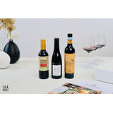 Wijnproeverijbox Mini-Wijntrip Populair Rood