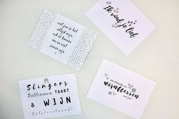 Wijnproeverijbox Mini-Wijntrip Populair Elegant Wit