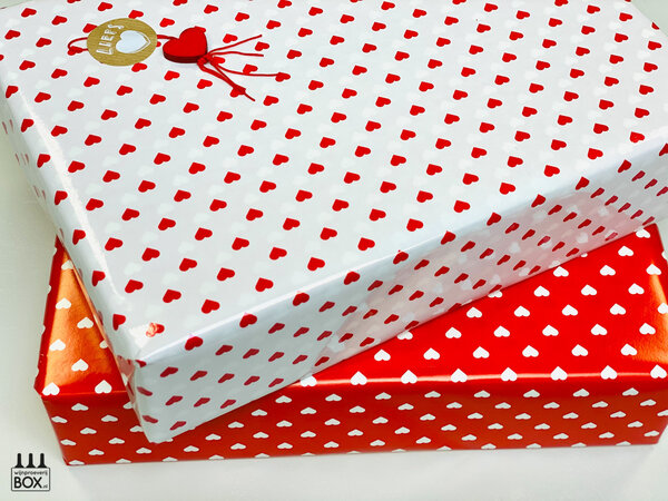 Cadeaupapier Liefde