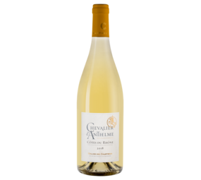 Chevalier d'Anthelme | Côtes du Rhône Blanc
