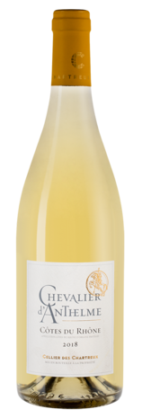 Chevalier d'Anthelme | Côtes du Rhône Blanc