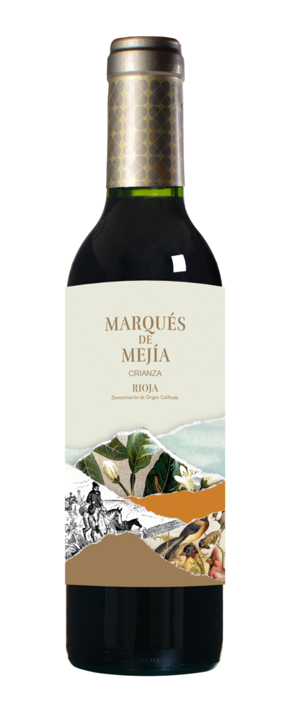 Marqués de Mejía | Crianza