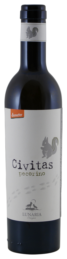 Lunaria | Civitas | Pecorino | 375ml
