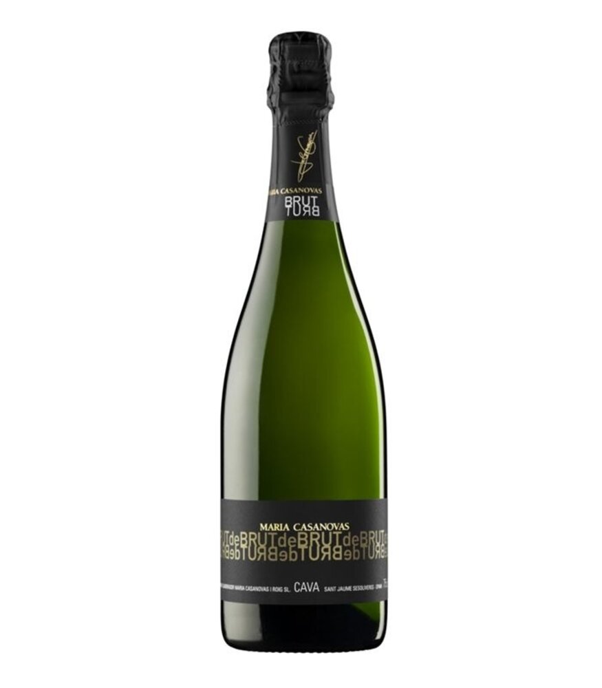 Maria Casanovas | Cava Brut de Brut