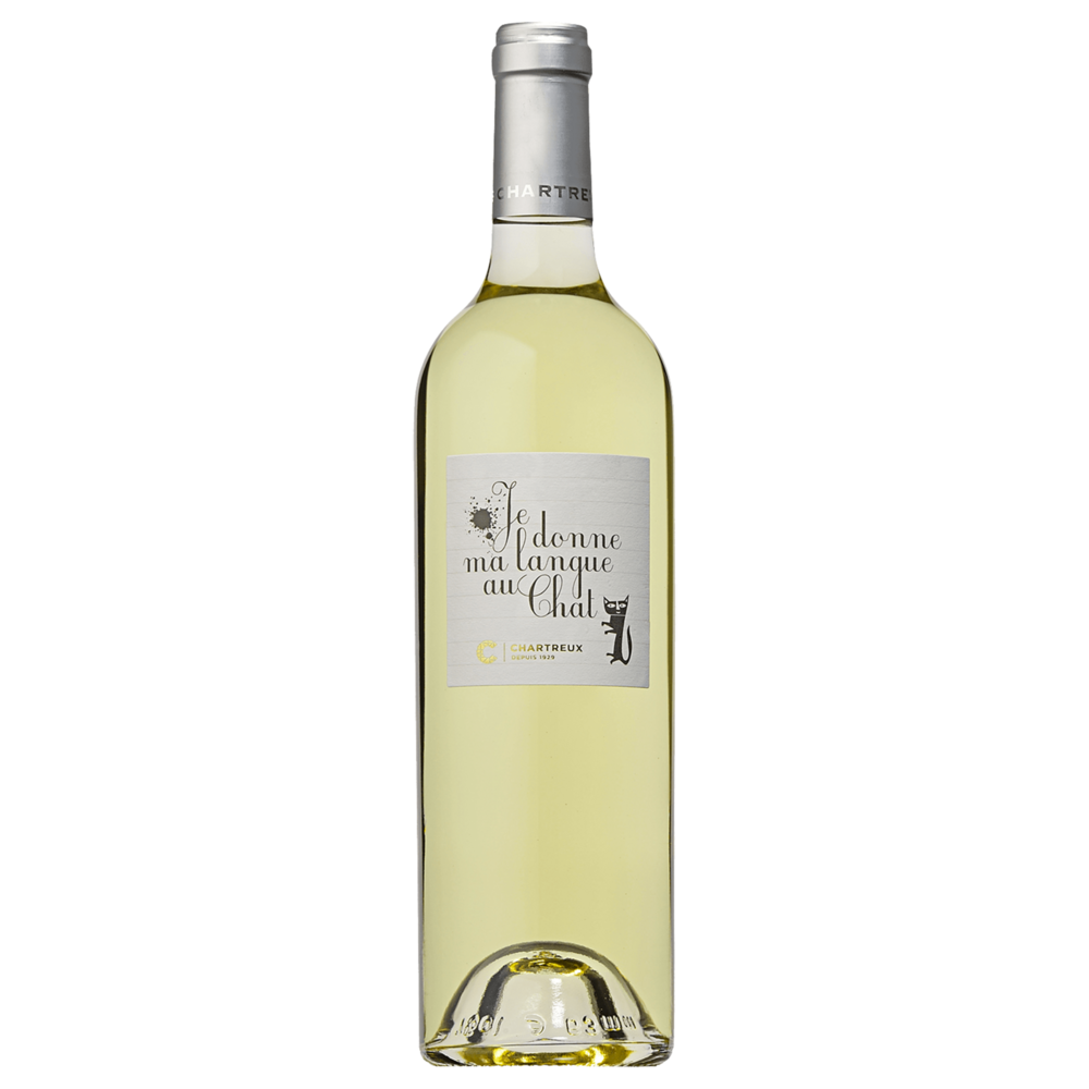 Je donne ma langue au chat |  Gewürztraminer & Viognier