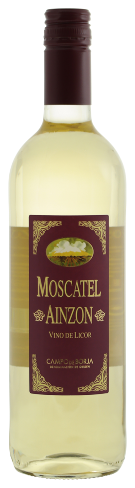 Santo Cristo | Moscatel Ainzon