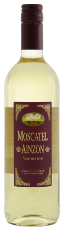 Santo Cristo | Moscatel Ainzon