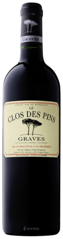 Le Clos des Pins | Graves