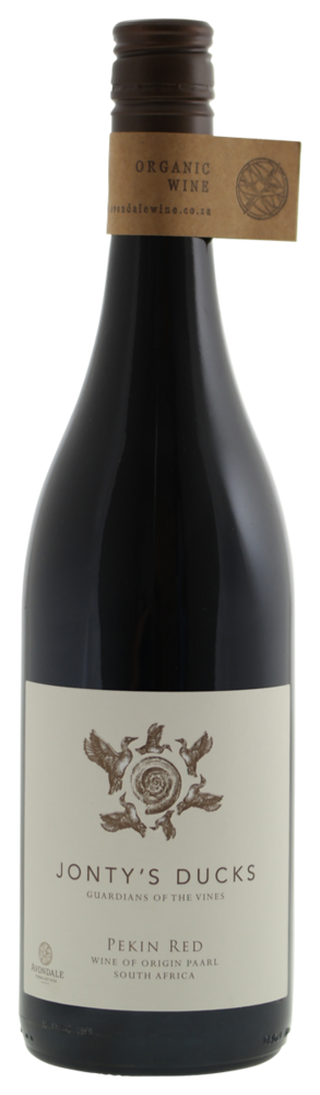 Avondale | Monty's Ducks | Red